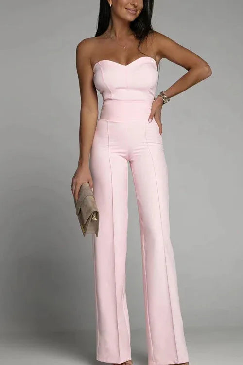 Combi-Bustier Épurée