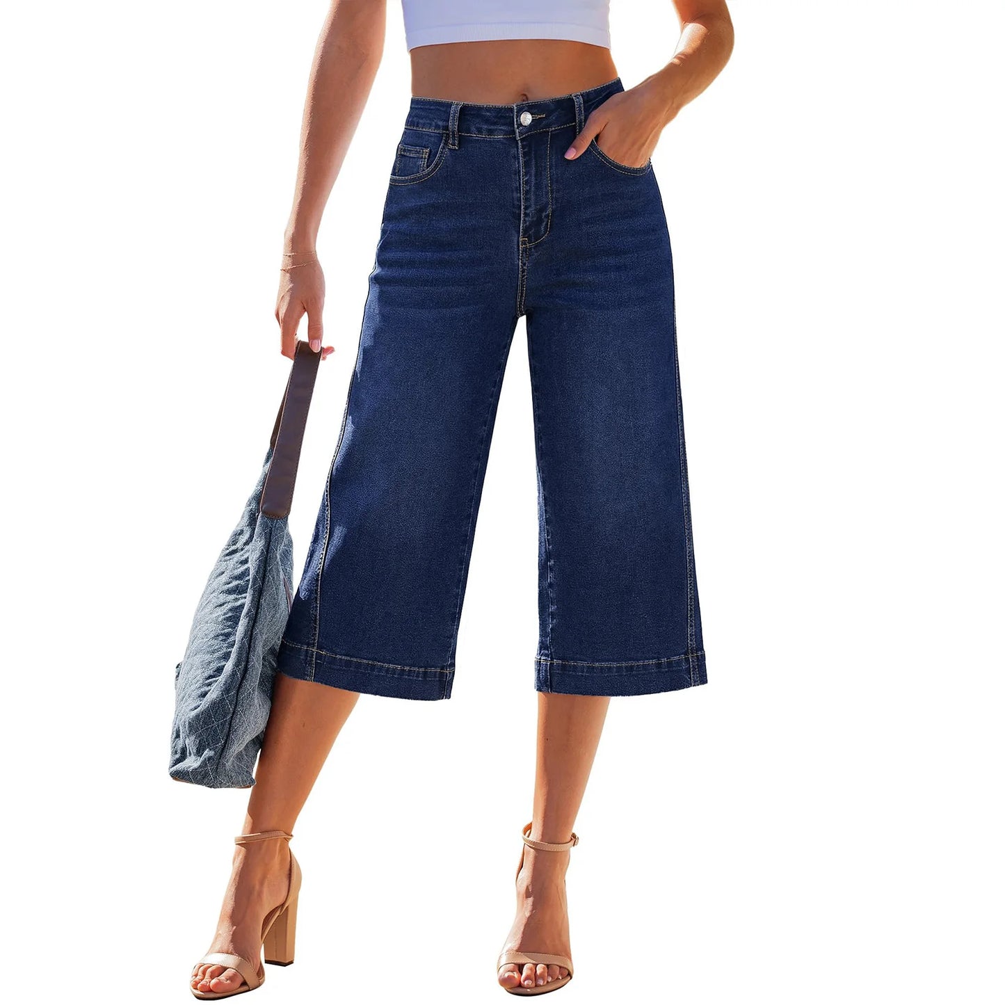 Le Jean Culotte "Élégance Pure"