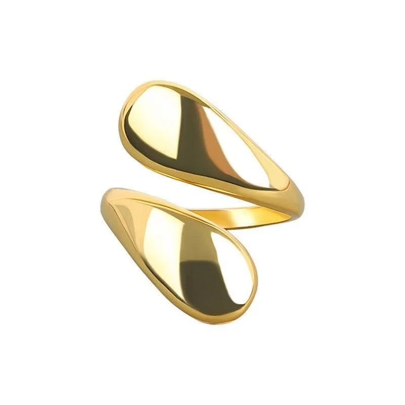 Bague "Volume Royal"
