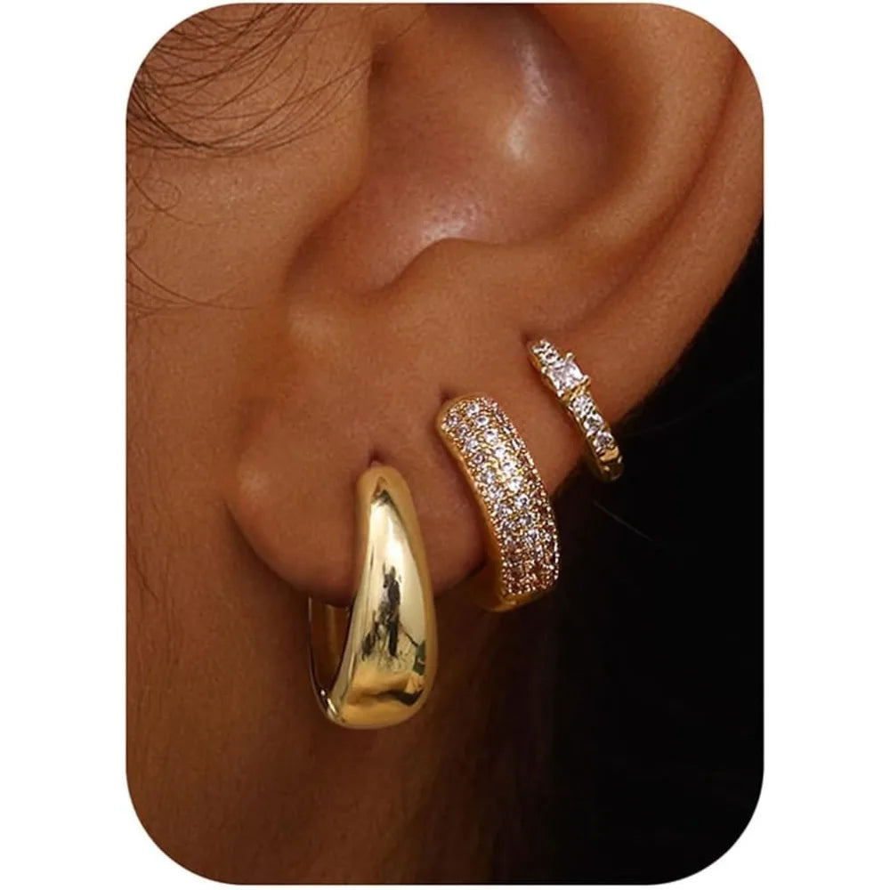 Bague "Grand Style"