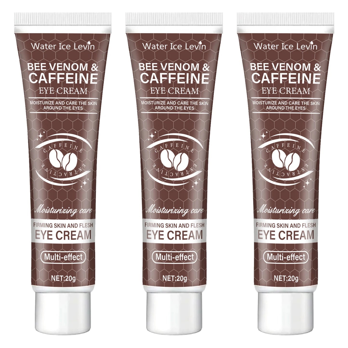 Soin Regard Éveil Caféine