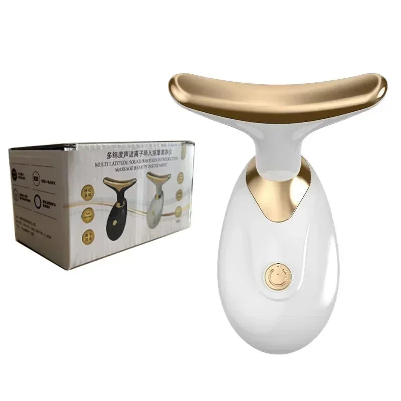 Soin Lift Cou & Décolleté
