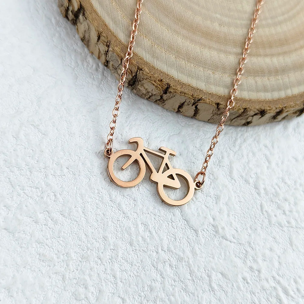 Collier "VÉLO FANTAISIE"