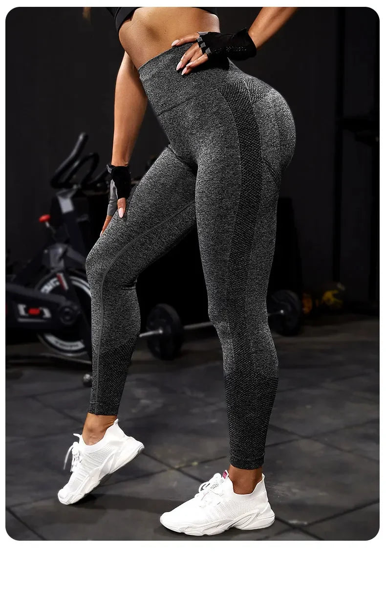 4. Legging Ligne Élite