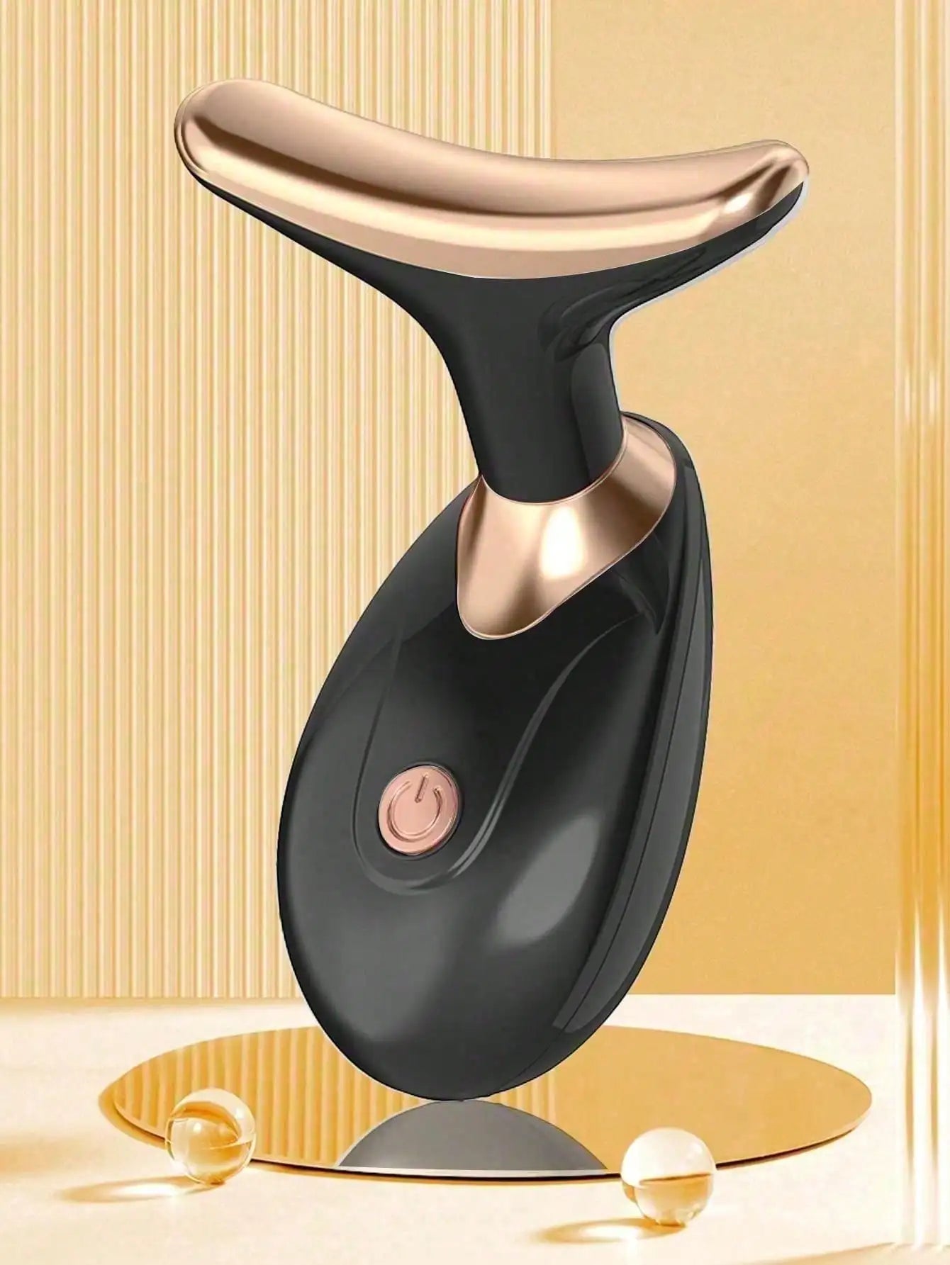 Masseur Anti-Âge Onyx Gold