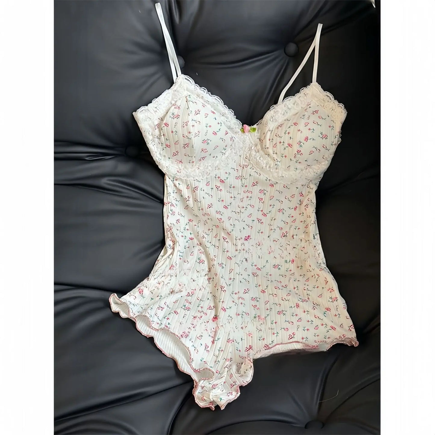 Body Floral Romance
