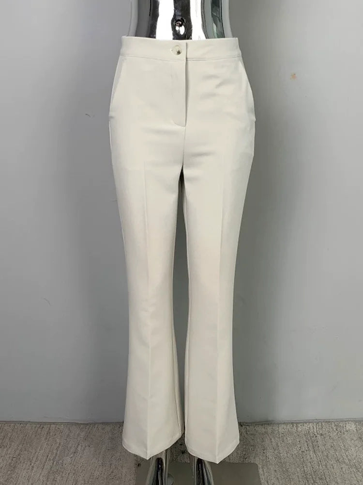 Pantalon Bootcut Éclat