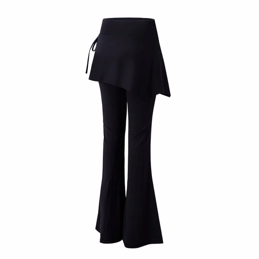 7. Legging Éclat Stellaire (Gris)
