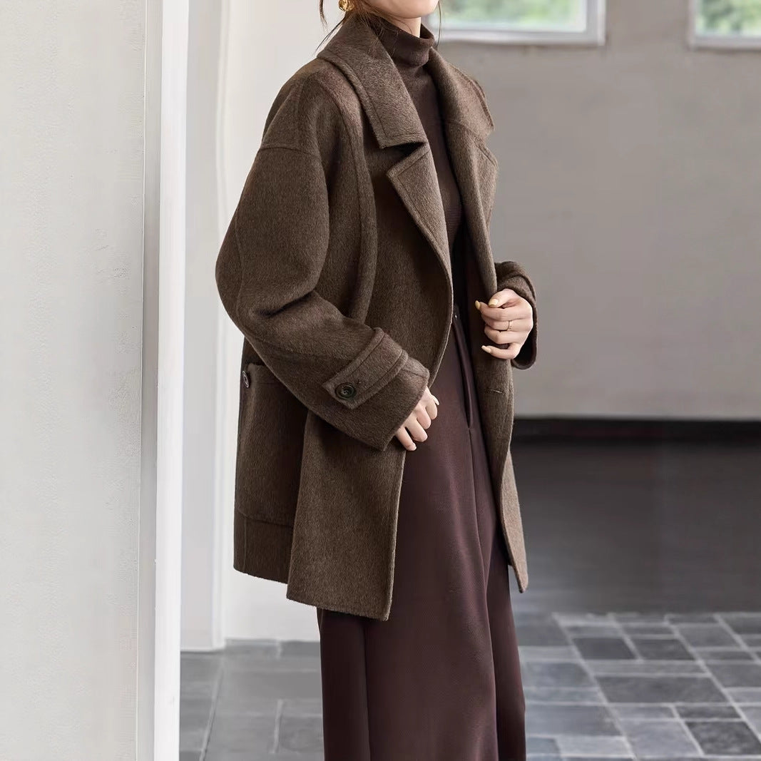 Manteau long < Héritage >