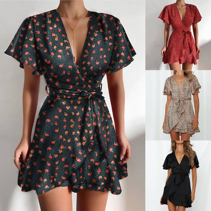 Robe Longue Boho "Émeraude Royale" – Fraîcheur & Élégance 🍃✨