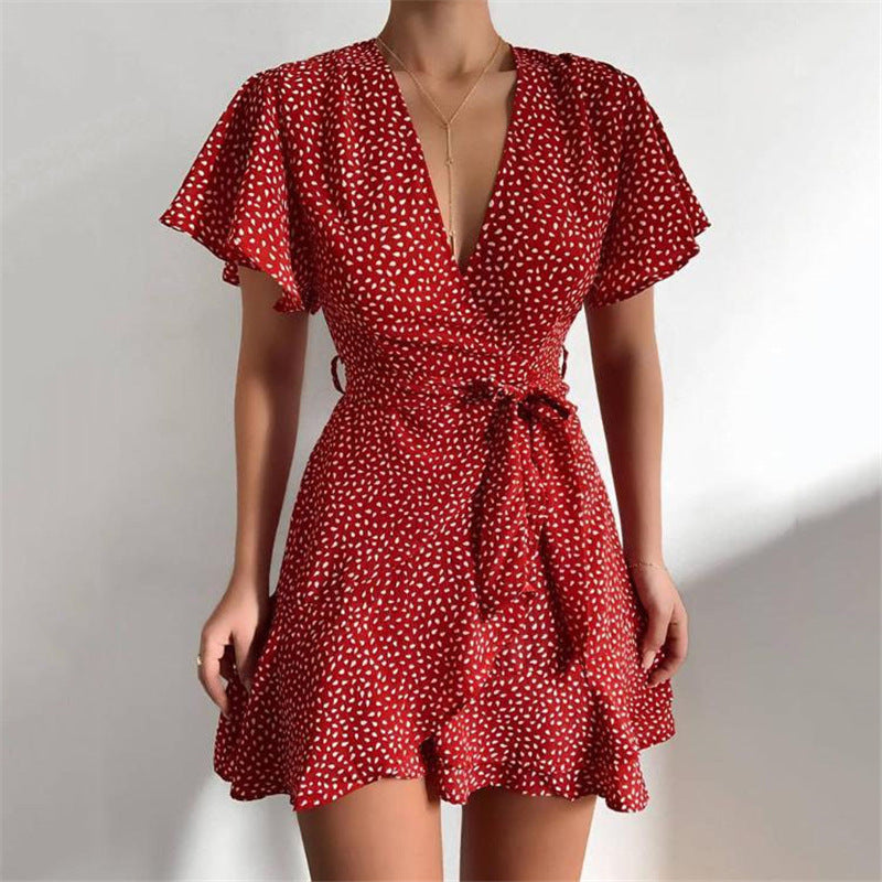 Robe Longue Boho "Émeraude Royale" – Fraîcheur & Élégance 🍃✨