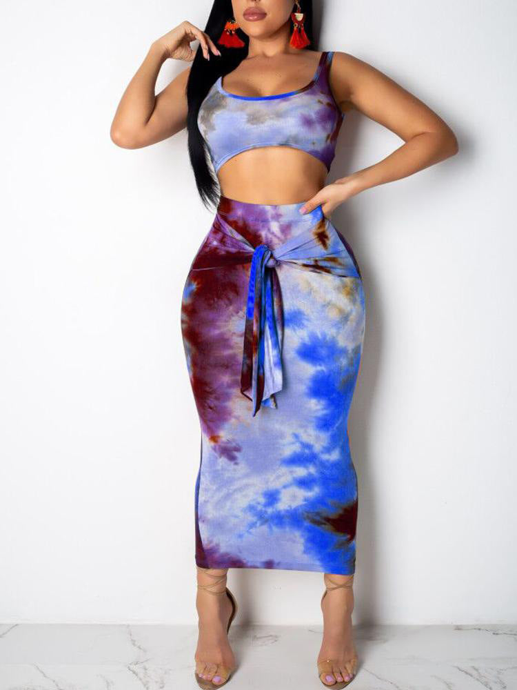 Slim wrap hip dress AliExpress