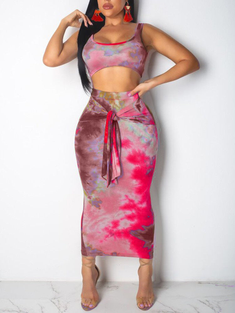Slim wrap hip dress AliExpress