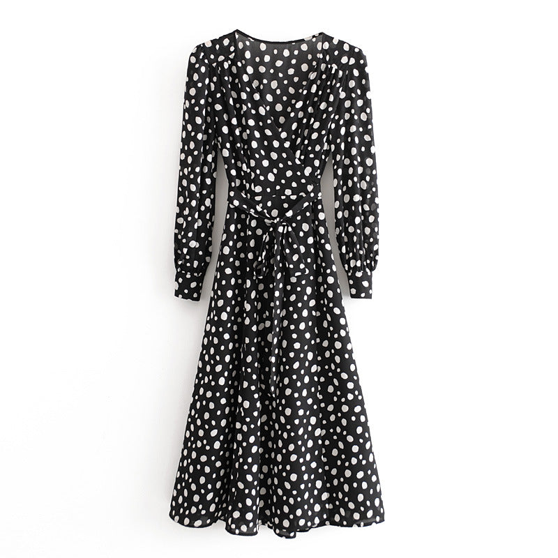 Robe Maxi "Odyssée Florale" – Chic & Bohème ✨