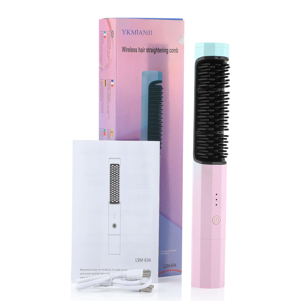 Lisseur Pro Sans Fil (4000 mAh) - ✨✨ LIVRAISON OFFERTE ✨✨