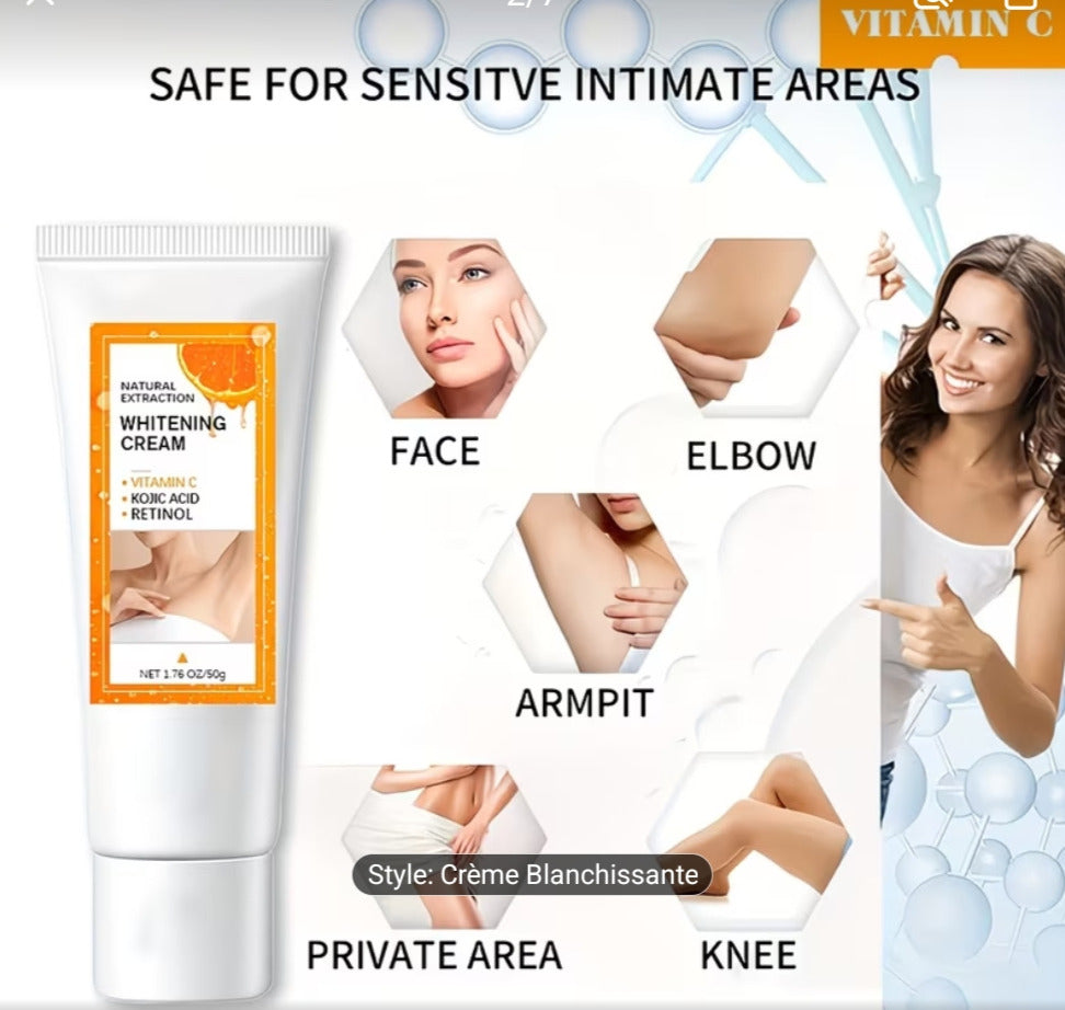 BRIGHTENING TUBE