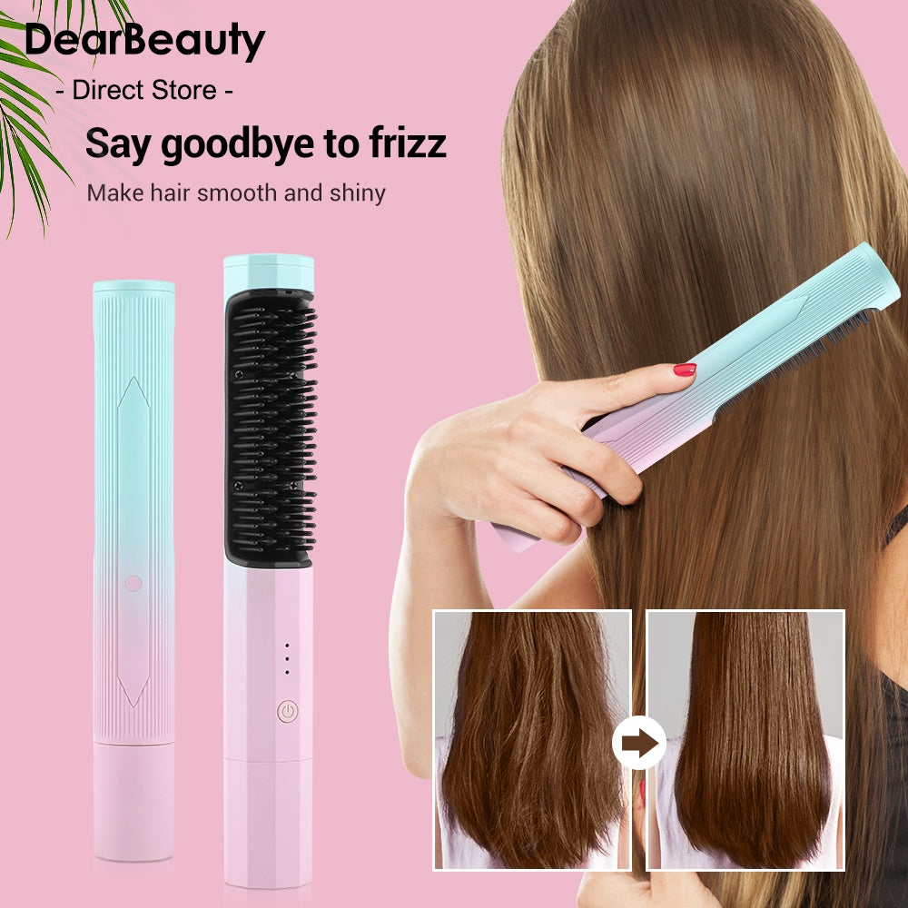 Lisseur Pro Sans Fil (4000 mAh) - ✨✨ LIVRAISON OFFERTE ✨✨