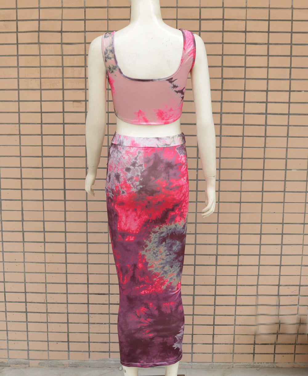 Slim wrap hip dress AliExpress