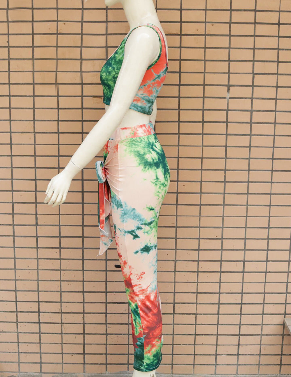 Slim wrap hip dress AliExpress