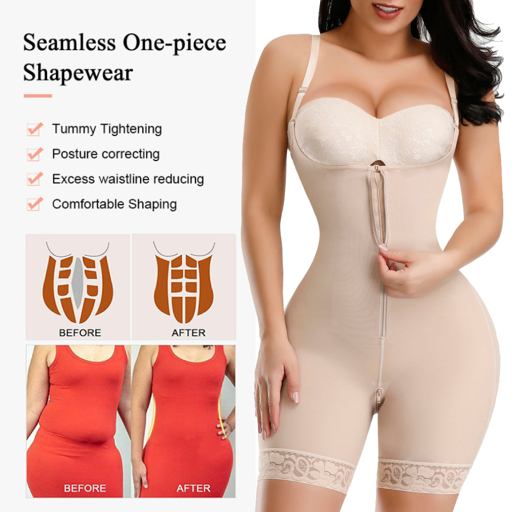 Gaine "Silhouette Divine" – Haute Compression & Confort