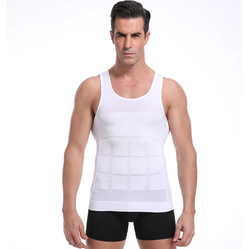 Gilet Compression Homme Élite