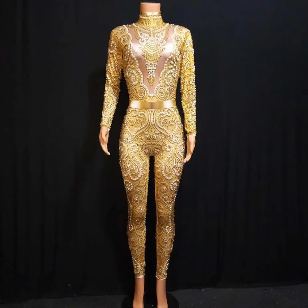 Combi-Pantalon Diamant