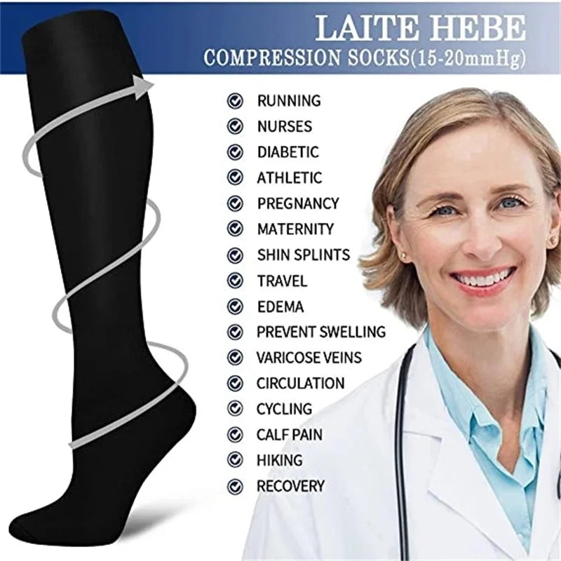 Chaussettes Vitalité & Confort