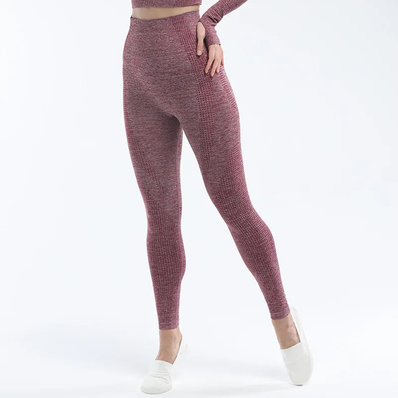 9.. Yoga Pants Sport (Contrast)