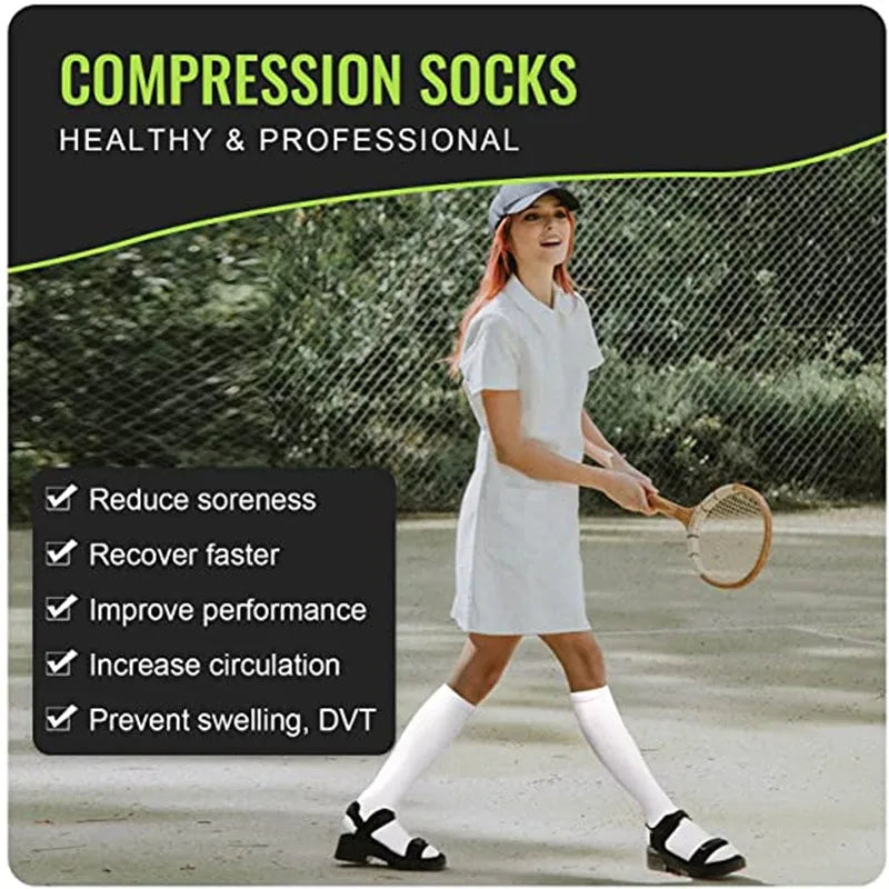 Chaussettes Vitalité & Confort