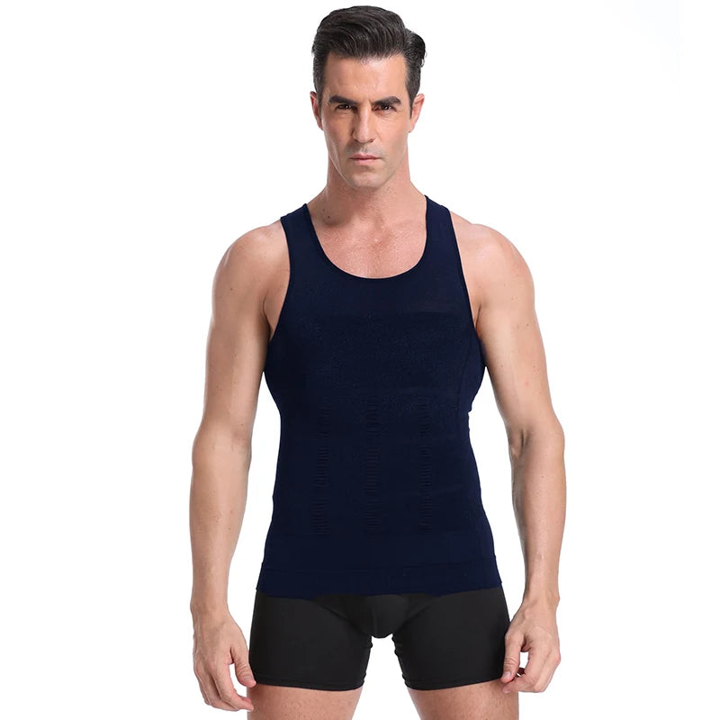 Gilet Compression Homme Élite