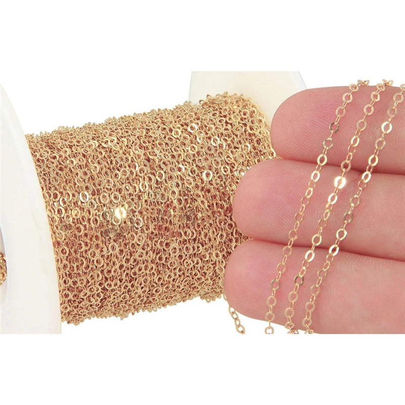 Chaîne "14 CARATS" (Luxe)