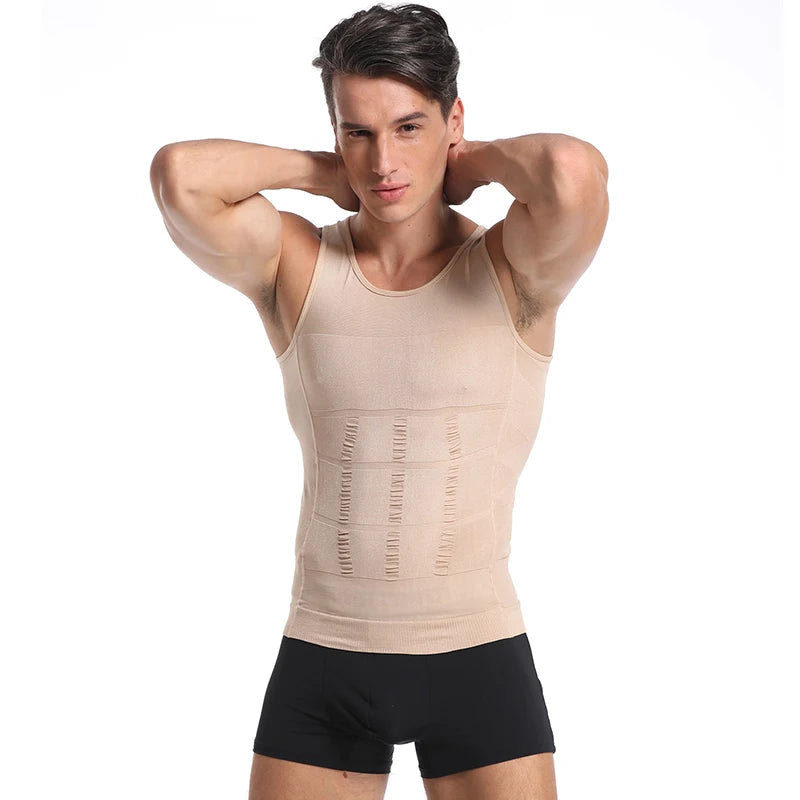 Gilet Compression Homme Élite