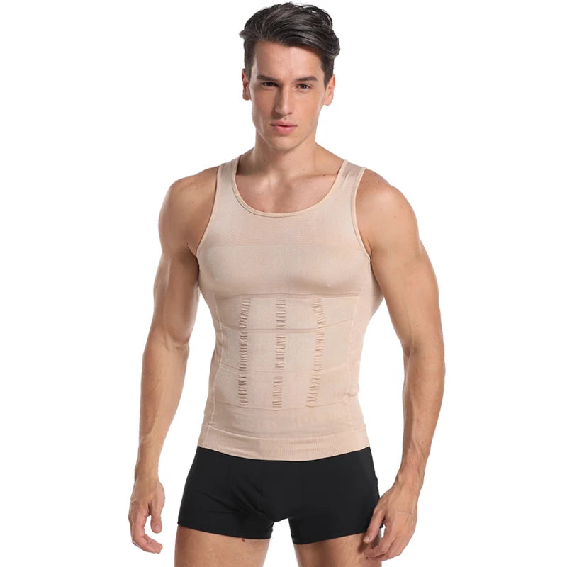 Gilet Compression Homme Élite