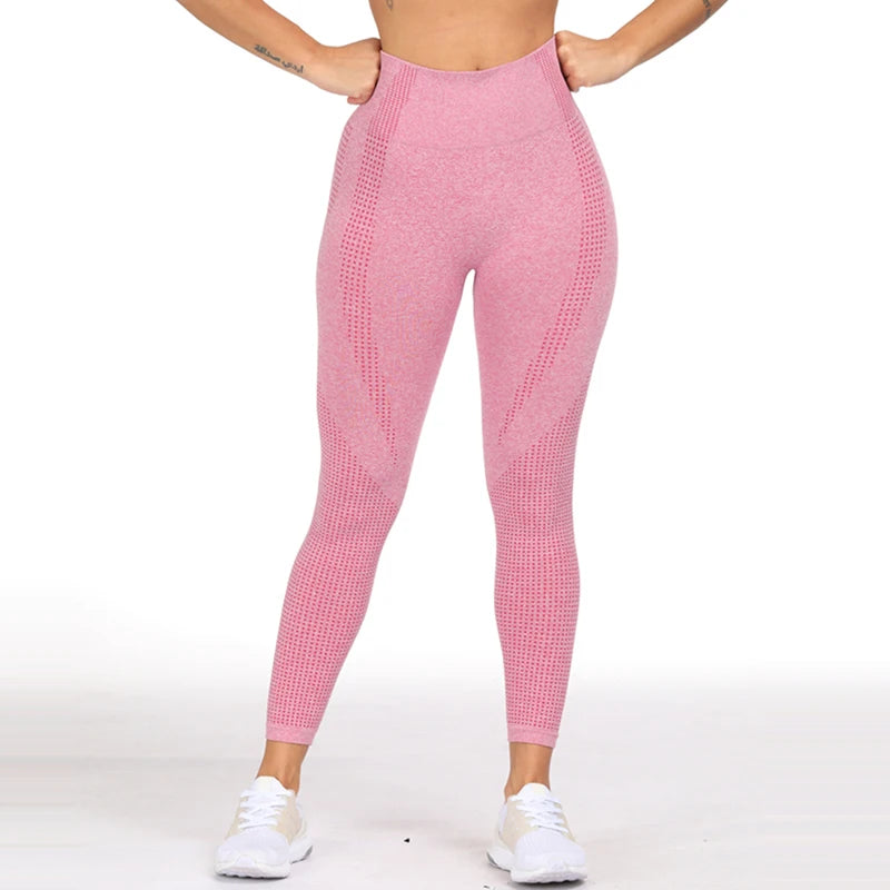 9.. Yoga Pants Sport (Contrast)