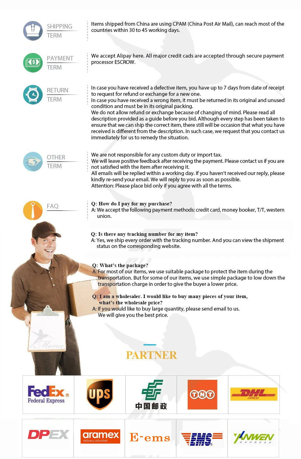 Gaine Post-Partum Premium