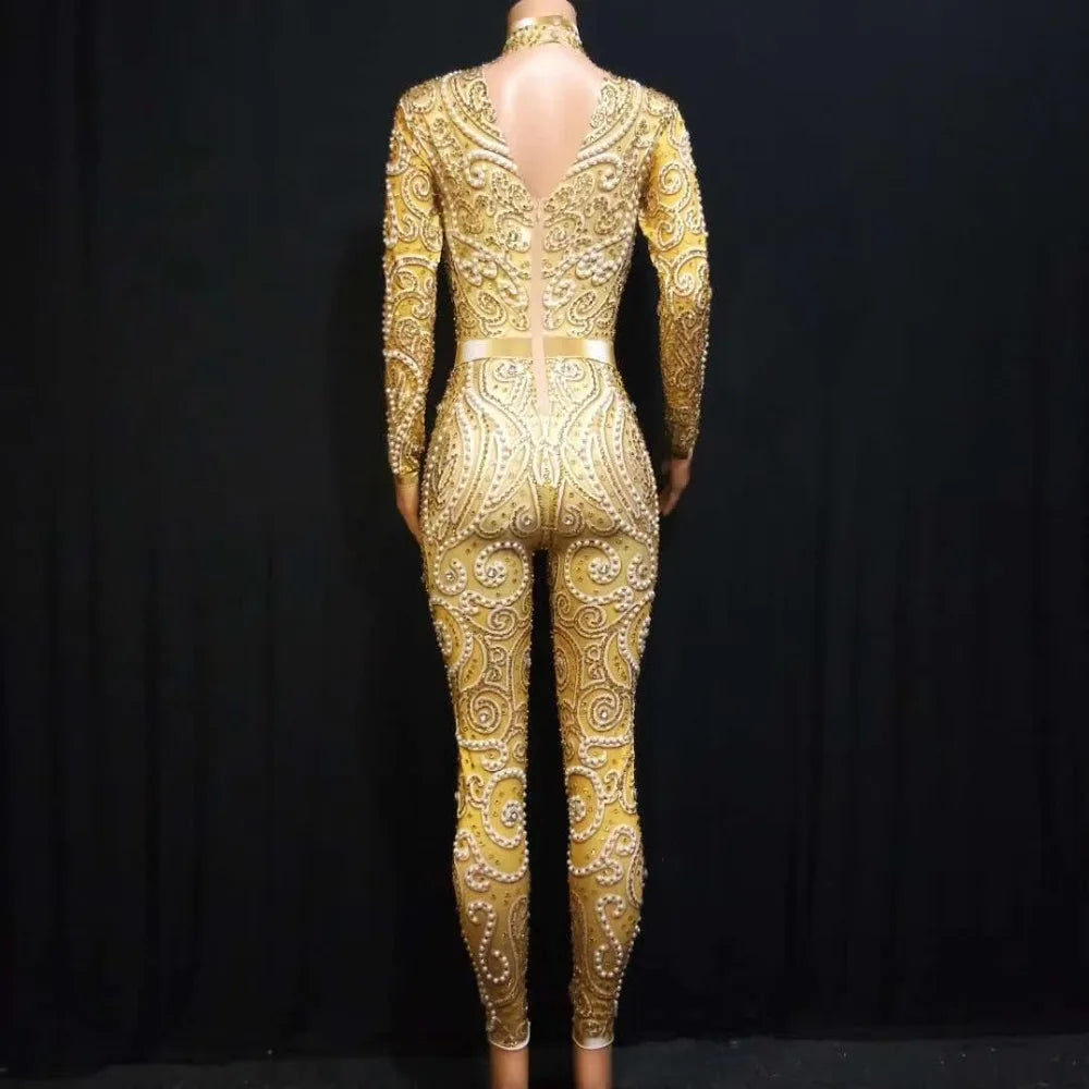 Combi-Pantalon Diamant