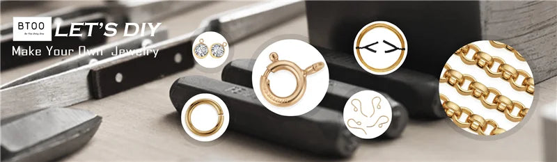 Chaîne "14 CARATS" (Luxe)