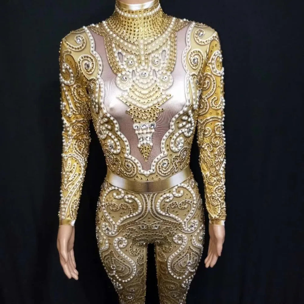 Combi-Pantalon Diamant