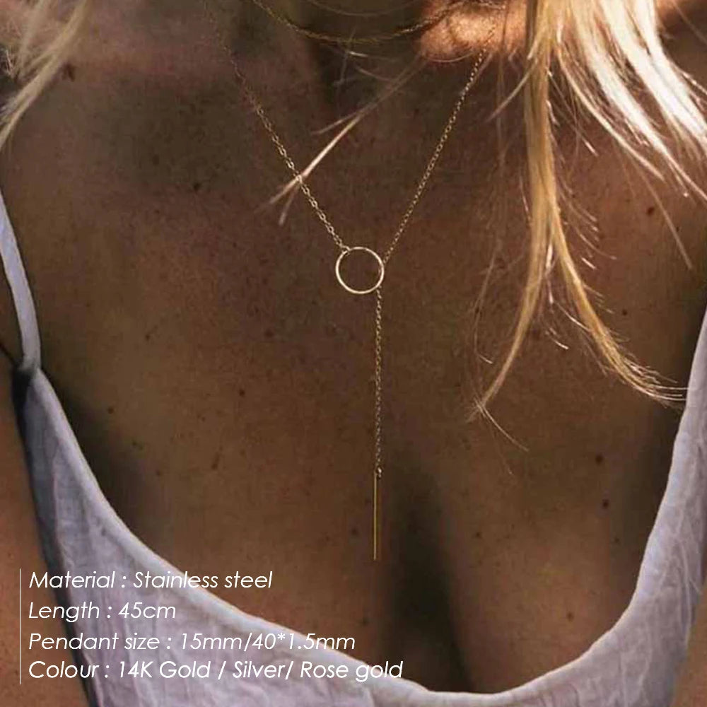 Collier "FEUILLAGE"
