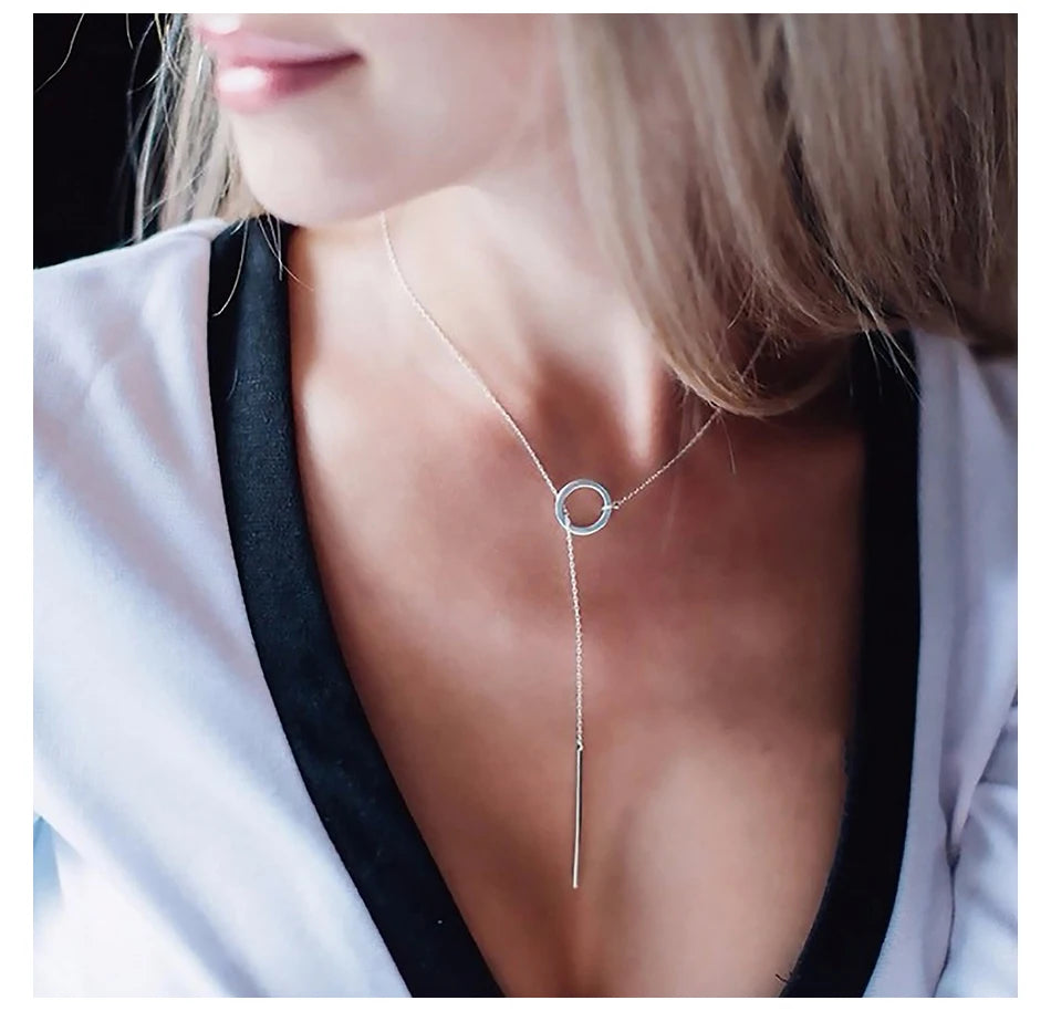 Collier "FEUILLAGE"