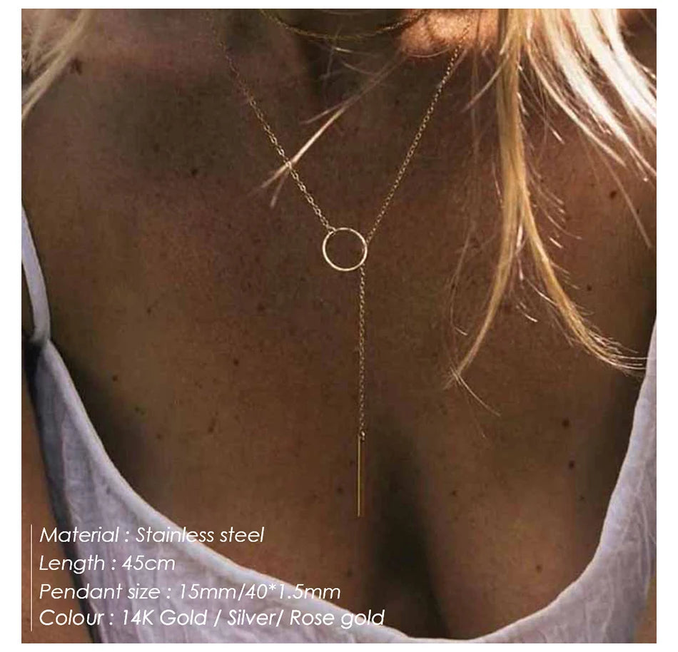 Collier "FEUILLAGE"