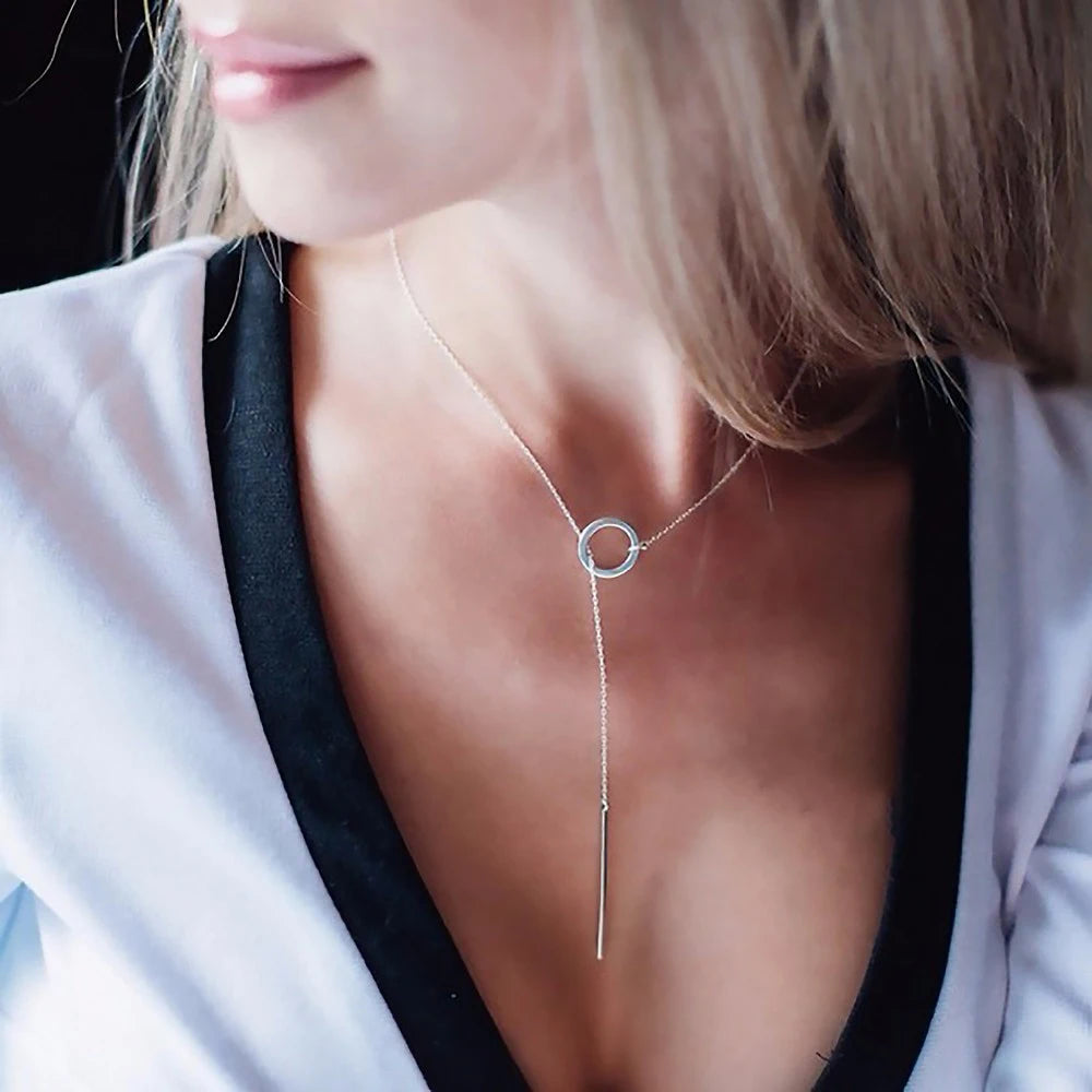 Collier "FEUILLAGE"