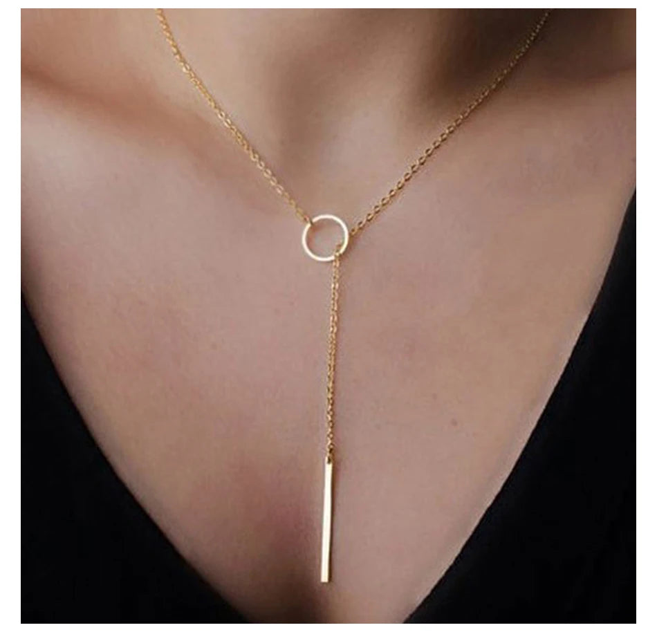 Collier "FEUILLAGE"