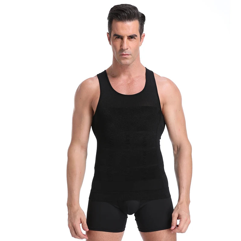 Gilet Compression Homme Élite