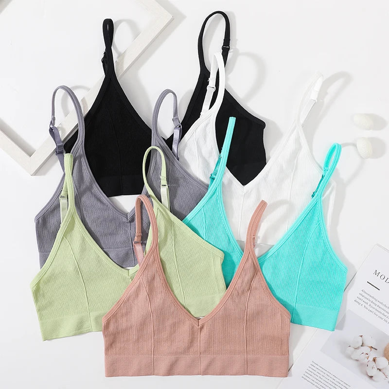 Bandeau Push-Up Invisible