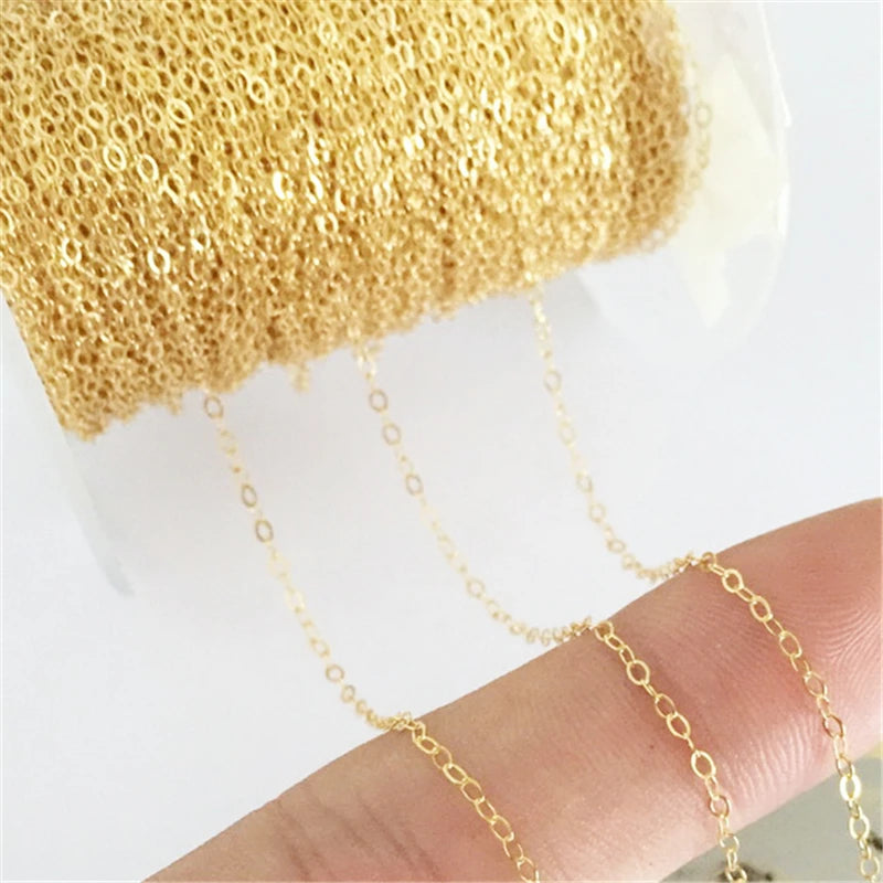 Chaîne "14 CARATS" (Luxe)