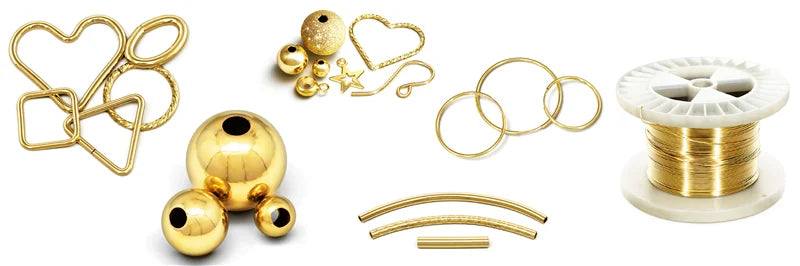 Chaîne "14 CARATS" (Luxe)