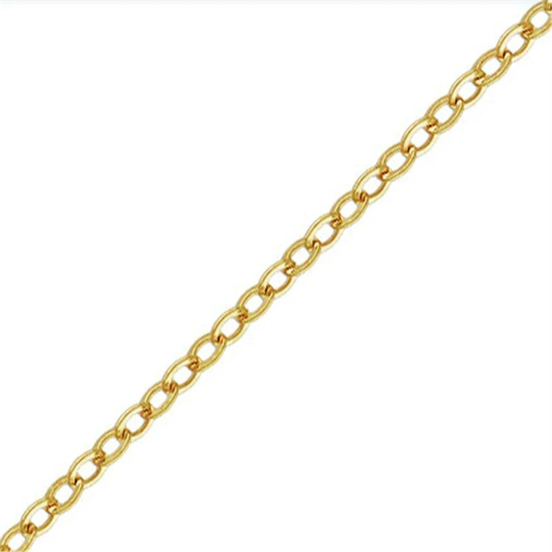 Chaîne "14 CARATS" (Luxe)