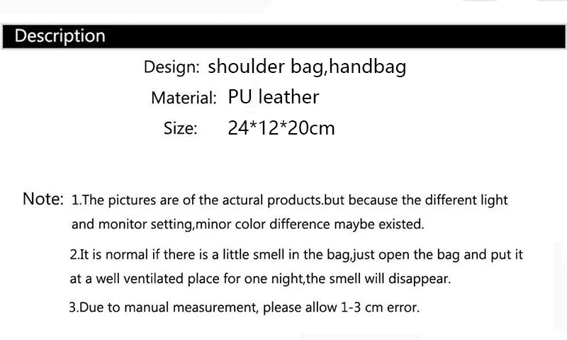 Sac à main tendance pour filles