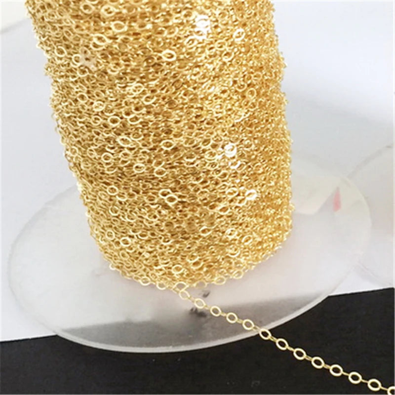 Chaîne "14 CARATS" (Luxe)